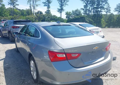 2024 Chevrolet Malibu Fwd 1Lt z USA, uszkodzony, nr VIN 1G1ZD5ST6RF167403